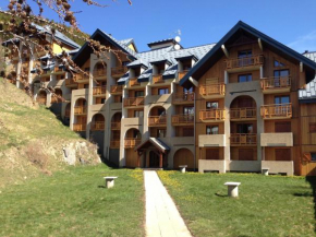 Le Bouquetin - Immeuble Le Pluton